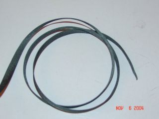 Nylon Strap 5 16 Wide LPR MPR Shock Cords 12 Feet
