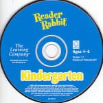 Reader Rabbit Kindergarten PC Mac Ages 4 6 New $2 SHIP