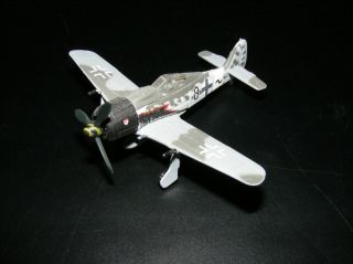 21st Century Toys 1 144 Scale FW 190s German WWII Advanced Fighter