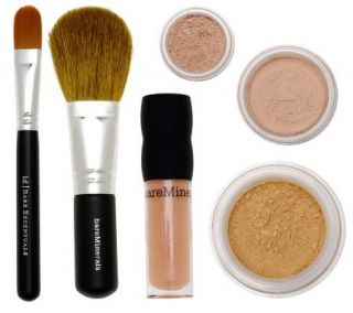 bareMinerals Makeup Revolution 6 piece Collection —