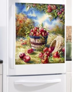  Harvest Kitchen Magnet Covers Refrigerator Home Decor New I5625
