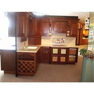 major retailer is making room for new displays kraftmaid cabinetry