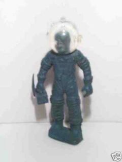 Marx 1950s Tom Corbett Playset Spaceman w Helmet AA