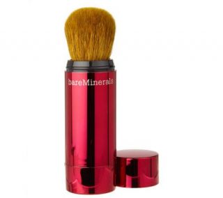 Bare Escentuals Refillable Buffing Brush with Mineral Veil —