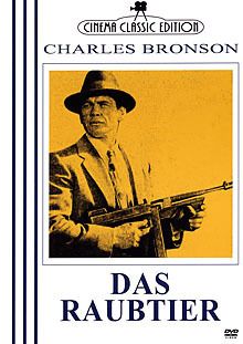 Das Raubtier Mit Charles Bronson Von Roger Corman DVD