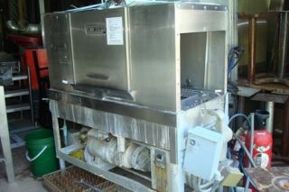  Hobart Dishwaher Conveyor C 54