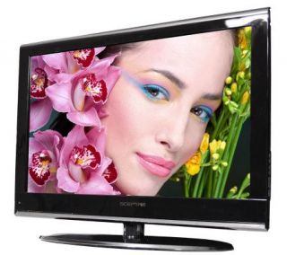 Sceptre 37 Diagonal 1080p HDTV w/ 3 HDMI &Swivel Base —