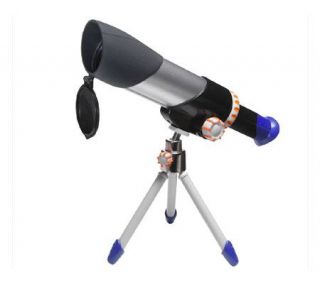 Discovery Channel Portable Spotting Scope —