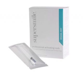 Supersmile Professional Set of 16 Activating Whitening Rods — 