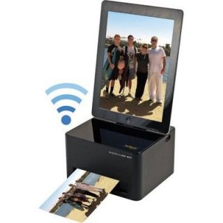  Photo Printer from Android iPhone Tablet Dock No Computer ReqD