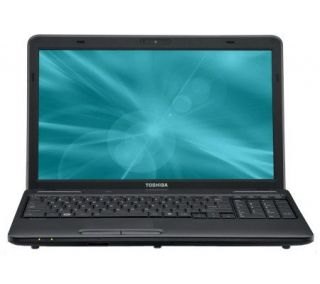 Toshiba Satellite 15.6 Notebook w/ 3GB RAM, 320GB HD, Webcam