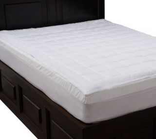PedicSolutions 3 Memory Foam King Topper with Quilted Cover