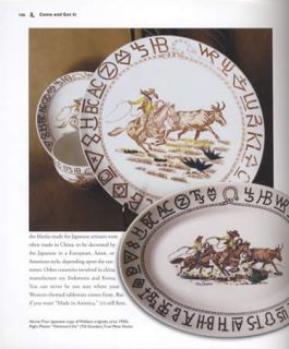 Come and Get It The Saga of Western Dinnerware by Corinne Joy Brown