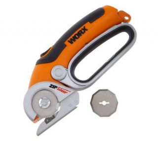 Worx Zip Snip Lithium Ion Battery Powered CordlessCutters —