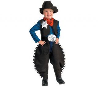 Wild West Wrangler Toddler Costume   Boys —