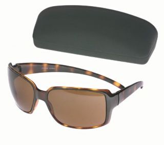 Lantis Eyewear Oversized Sunglasses with Carrying Case —