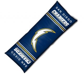 NFL San Diego Chargers Body Pillow   H146765