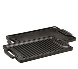 Fal/Wearever 18x10 Reversible Grill/Griddle —