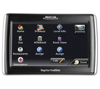 Magellan RoadMate 1470 4.7 Diagonal GPS Navigator —