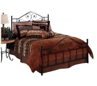 Hillsdale House Harrison Bed   King —