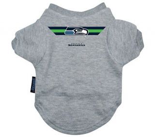 NFL Seattle Seahawks Team Pet T Shirt   A193167