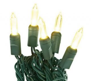 Bethlehem Lights Add On 19 ft. Plug In Light Strand —