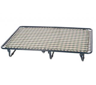 Large Lightweight Foldable Pet Bed —
