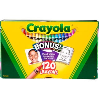 Crayola Original Crayons 120 Count