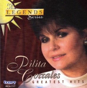 PILITA CORRALES Filipino Singer Asias Queen Songs Greatest Hits OPM