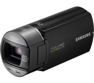 Samsung HMX Q10 High Definition Digital Camcorder —