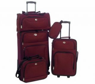 Samsonite American Tourister 5 Pc. Luggage Set —