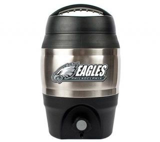 NFL Philadelphia Eagles 1 Gallon Tailgate Keg —