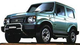  Suzuki Jimny Manuale D'Officina