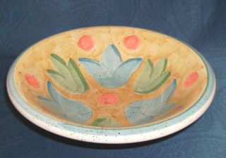 Bella Ceramica Corsica Tulip Soup Bowl S