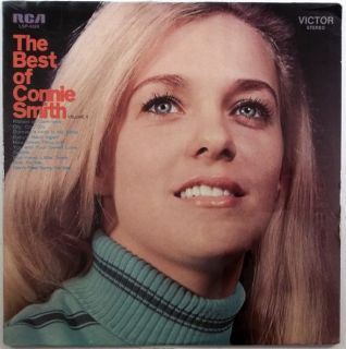 CONNIE SMITH Best Of Vol II RCA LSP 4324 SEALED female vocal
