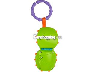 Educational Toy Funny Sounds Silly Ring Tones Flip Mobile Phone