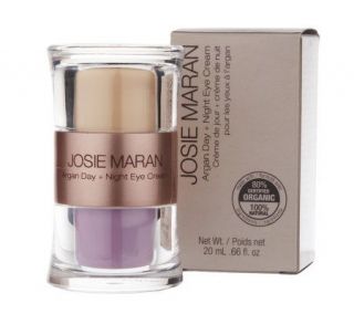 Josie Maran Argan Firming Day & Night Eye Cream —