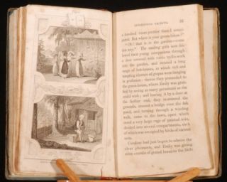 1823 A Visit to Grove Cottage by Lucy Sarah Wilson