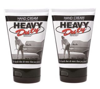 Heavy Duty Set of Two HandGear Hand Cream —