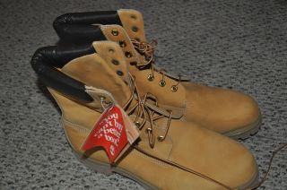 Timberland Mens Work Boots Size 13 Wide Style 12281