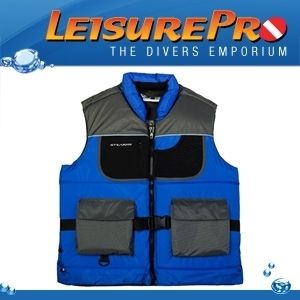 Stearns Floatation Fishing Vest
