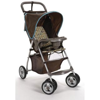 Cosco Umbria Stroller Moonstone Dot Baby Infant Travel Cup Holder