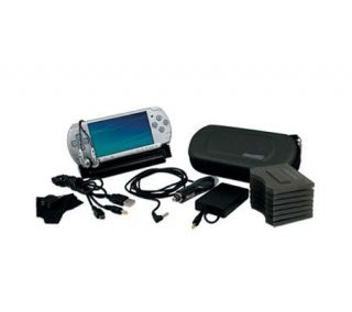 DreamGear 17 in 1 Players Kit   PSP —