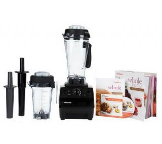 Vitamix 5200 Super 64oz Variable Speed Blending System w/Dry Container 