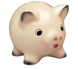 Goebel Heirloom Piggy Bank   Large —