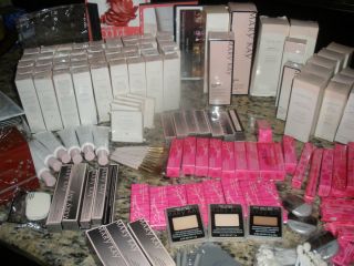  Mary Kay Lot Skin Care Cosmetics Samples,Accessories and Cologne NIB