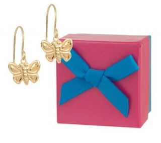 Choice of Summer Themed Earrings w/Gift Box —