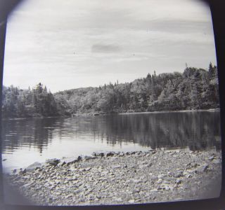 16 1935 Photographs Negatives Costley Lake Guysborough Nova Scotia
