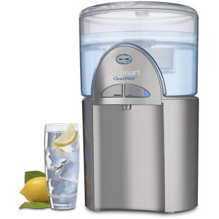 NEW Cuisinart CleanWater Countertop Water Filter Filtration System WCH