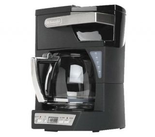 DeLonghi DCF212T Automatic Drip Coffeemaker —
